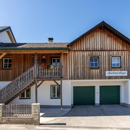Apartment Neuper Bad Mitterndorf Exteriör bild