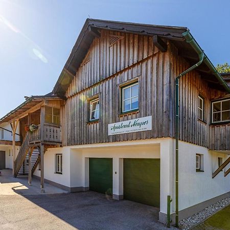Apartment Neuper Bad Mitterndorf Exteriör bild