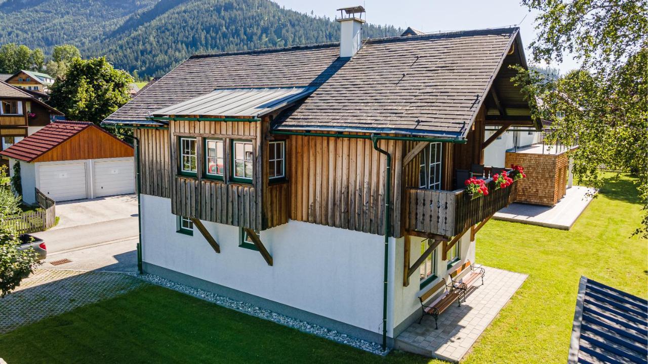 Apartment Neuper Bad Mitterndorf Exteriör bild