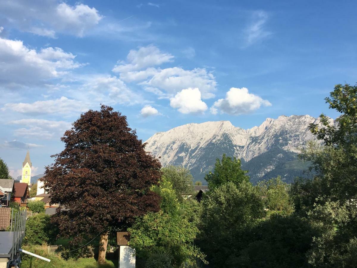 Apartment Neuper Bad Mitterndorf Exteriör bild