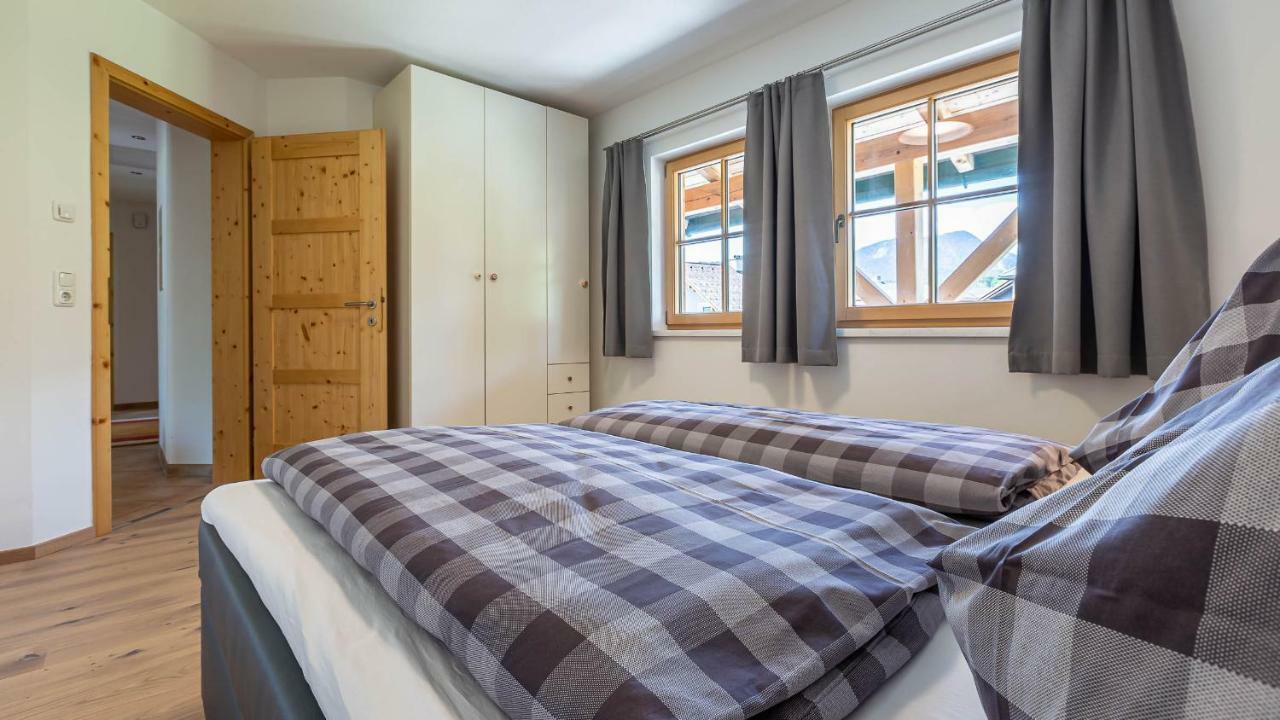 Apartment Neuper Bad Mitterndorf Exteriör bild