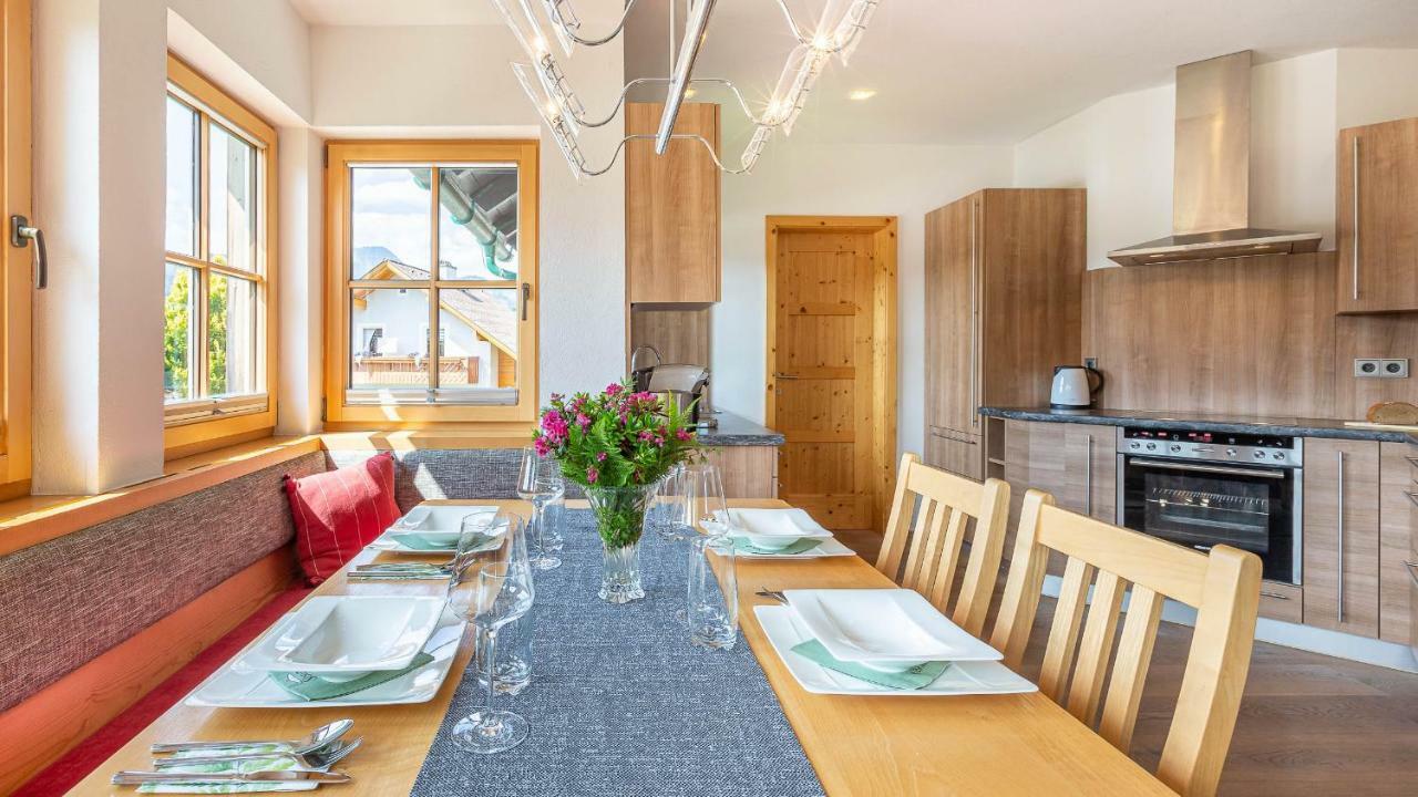 Apartment Neuper Bad Mitterndorf Exteriör bild