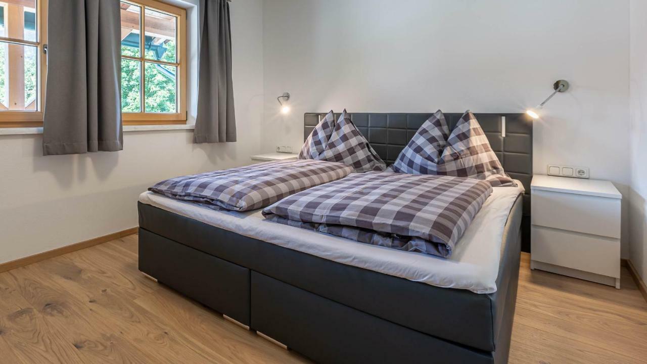 Apartment Neuper Bad Mitterndorf Exteriör bild