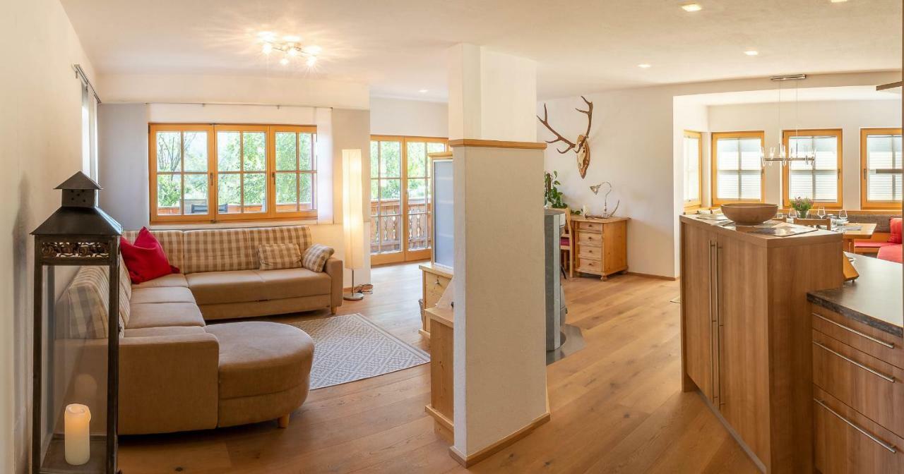 Apartment Neuper Bad Mitterndorf Exteriör bild